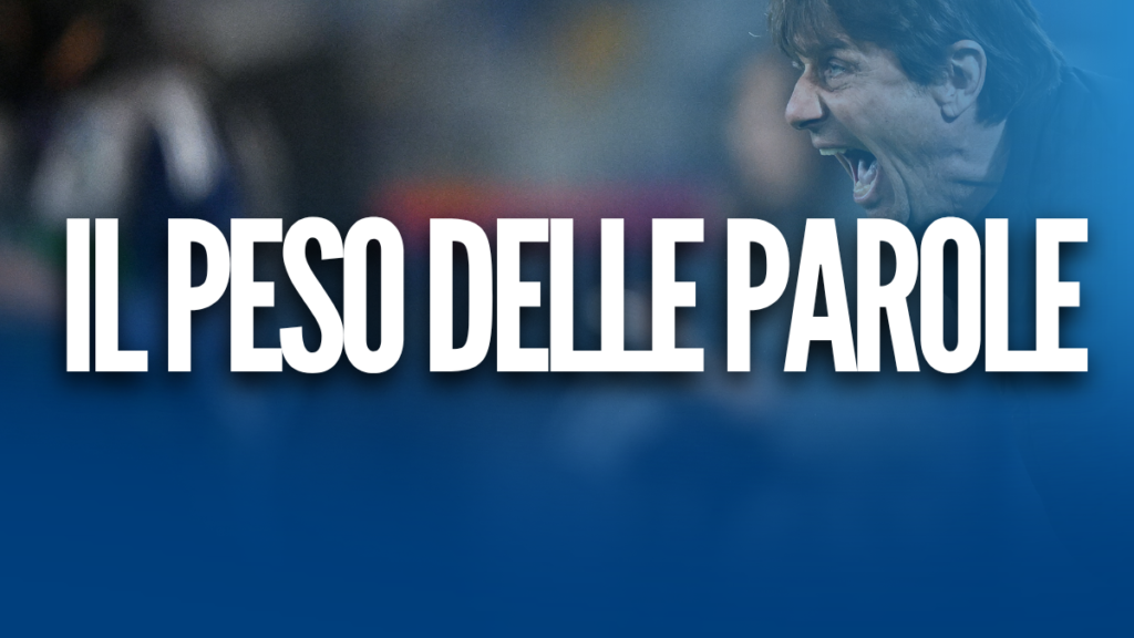 conte parole conferenza