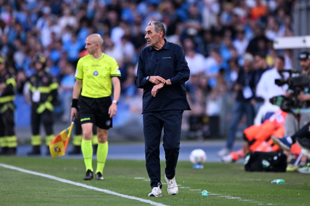 Sarri Lazio