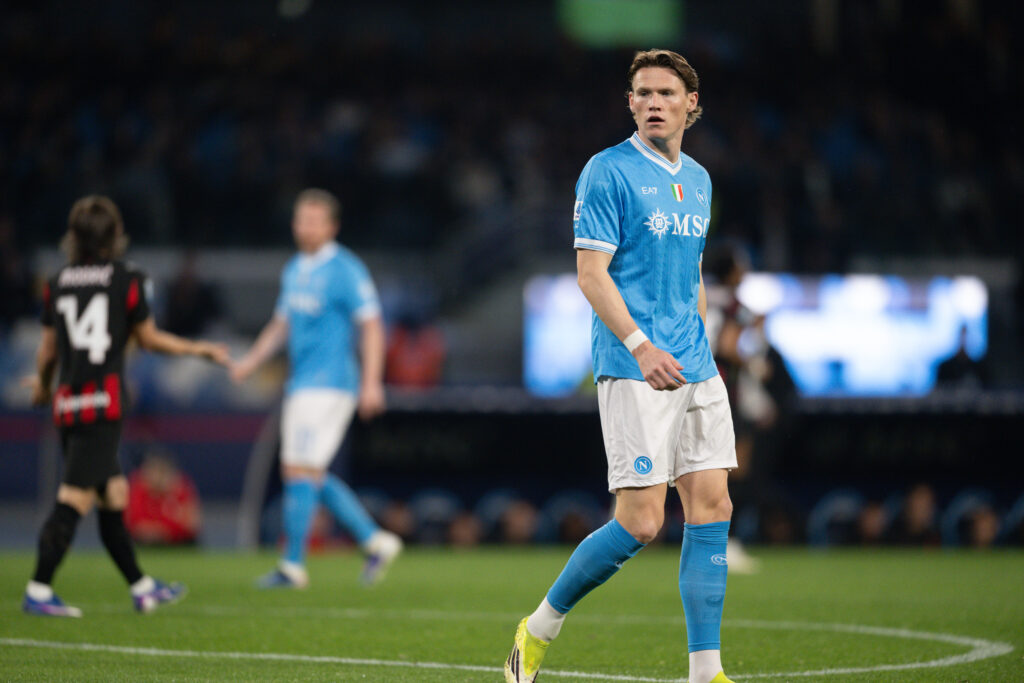 mctominay corno
