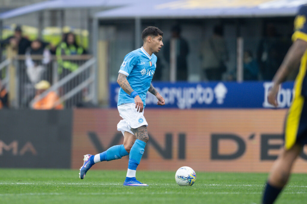 Parma Calcio 1913 v SSC Napoli - Serie A