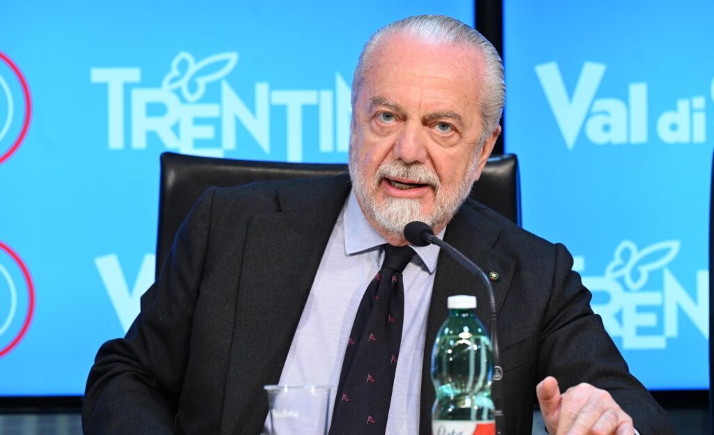 De Laurentiis Napoli