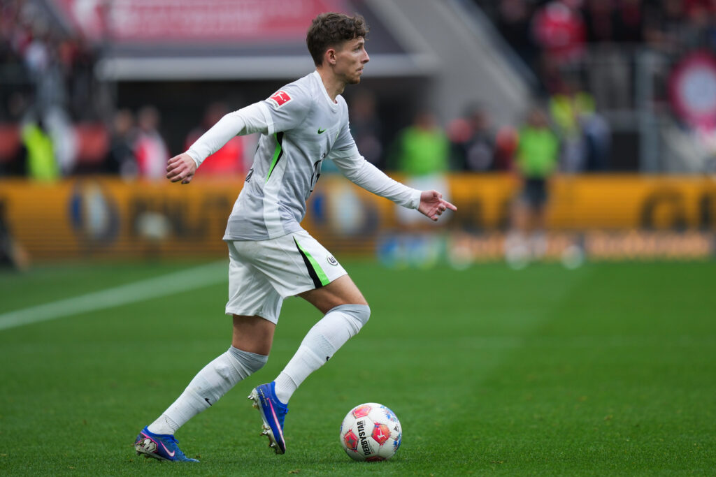 Bayer 04 Leverkusen v VfL Wolfsburg - Bundesliga