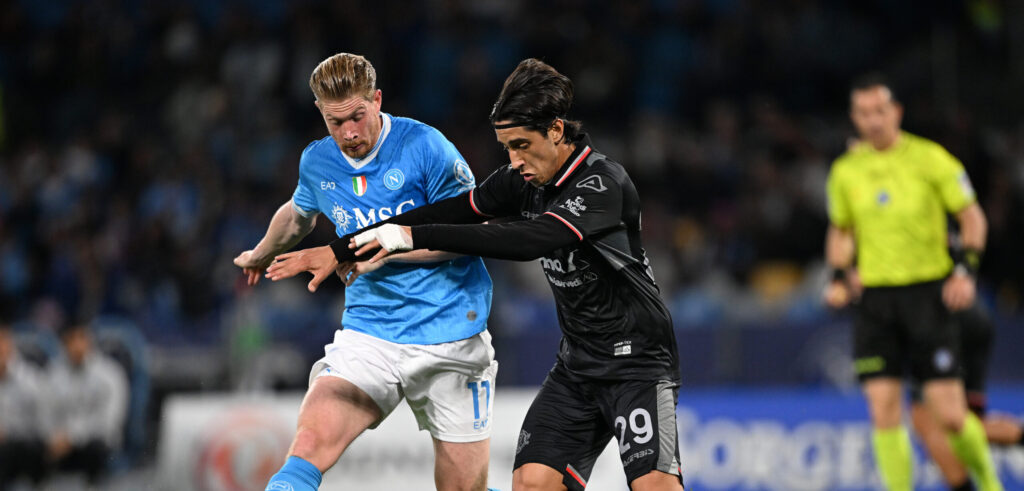 De Bruyne statistica