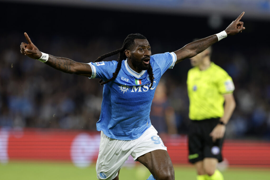 Anguissa Napoli