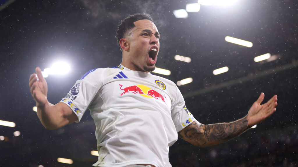 Leeds United v Nottingham Forest - Premier League