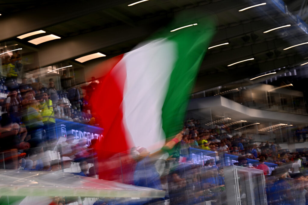 Italy v Estonia - FIFA World Cup 2026 Qualifier
