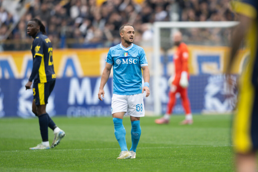 lobotka napoli