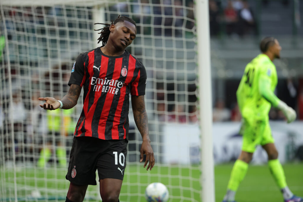AC Milan v Udinese Calcio - Serie A