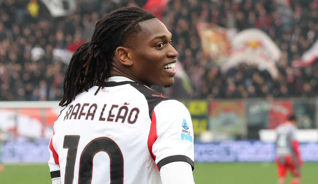 leao milan