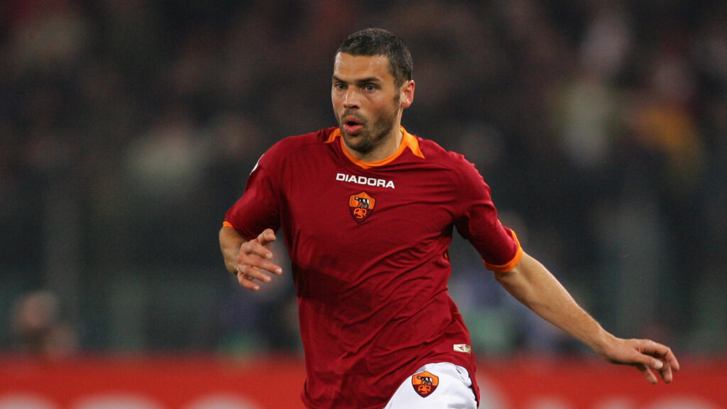 UEFA Champions League: AS Roma v Lyon