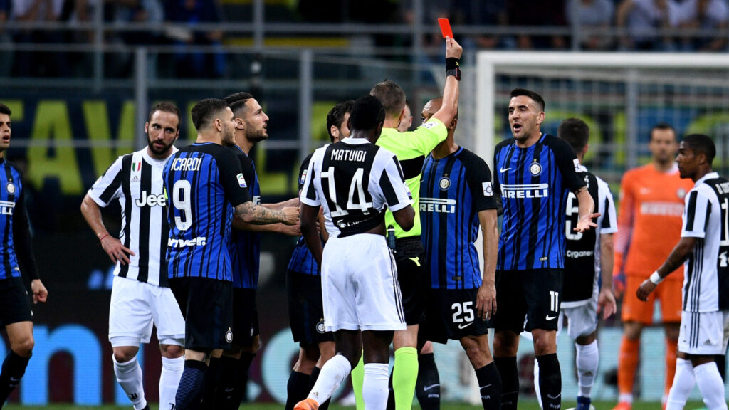 FC Internazionale v Juventus - Serie A