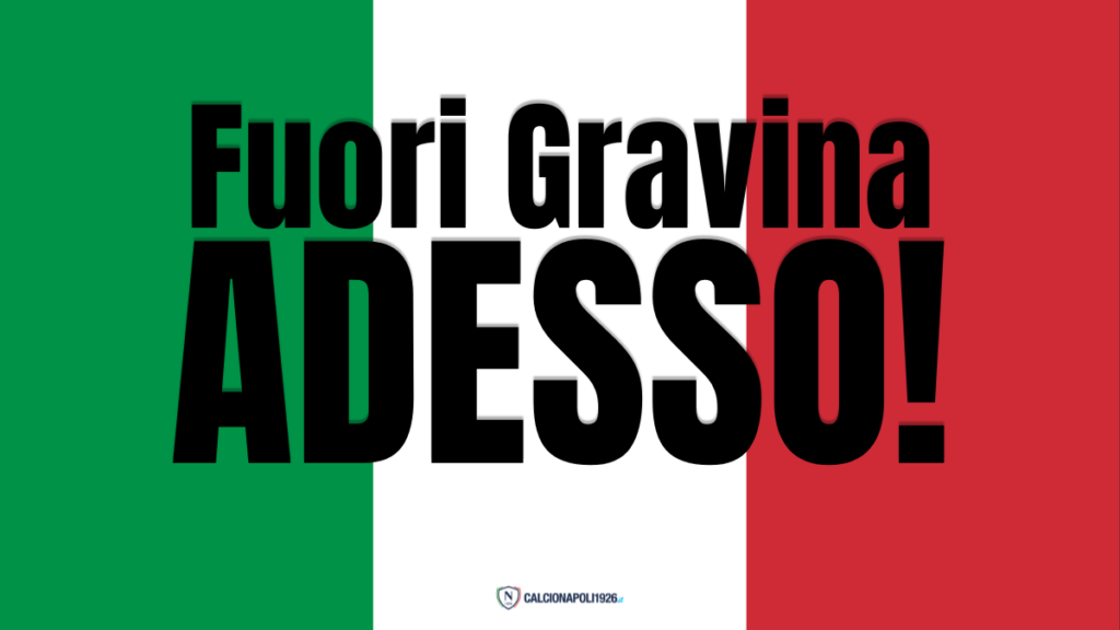 gravina fuori