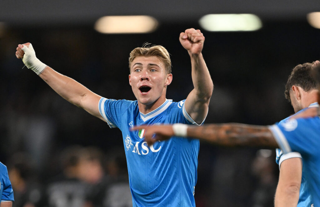 SSC Napoli v US Cremonese - Serie A