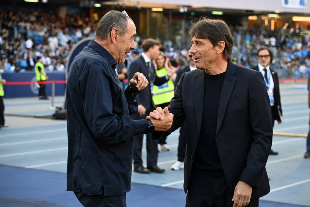 Conte Sarri