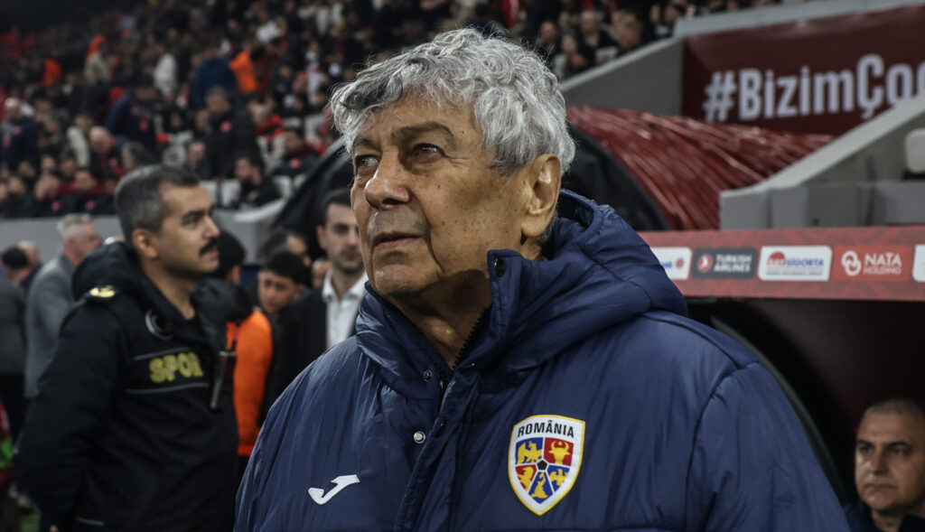 Türkiye v Romania  -  FIFA World Cup 2026 European Qualifiers KO play-offs