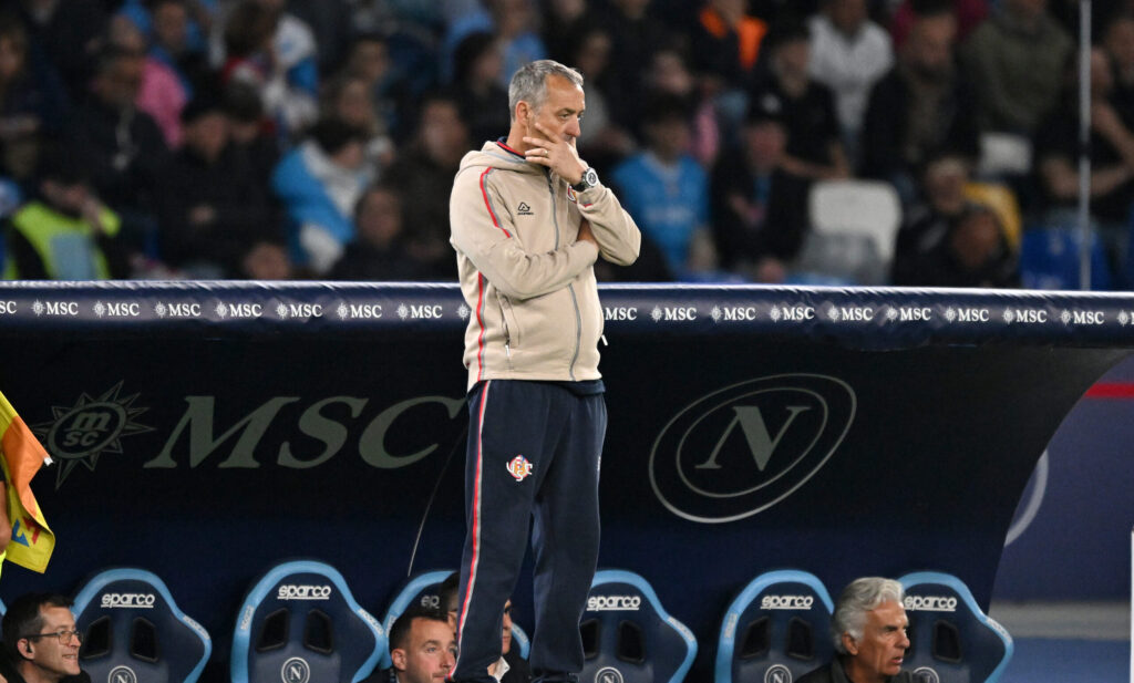 SSC Napoli v US Cremonese - Serie A
