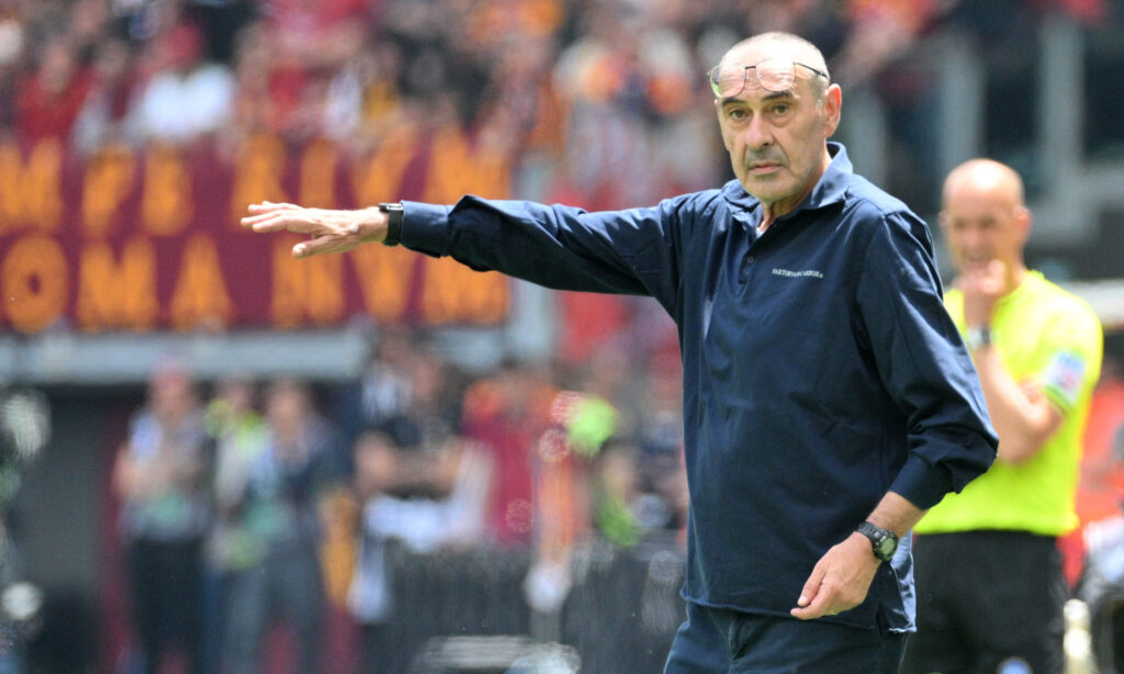 Sarri Napoli