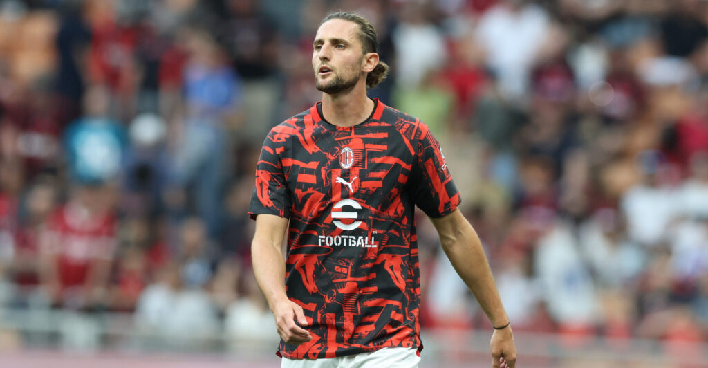 rabiot napoli