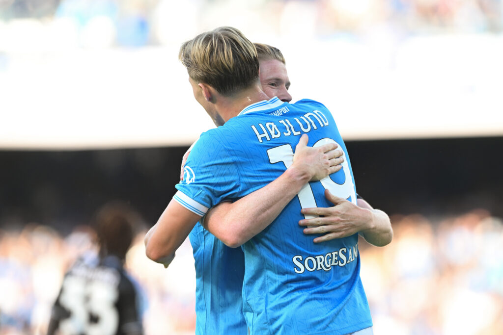 SSC Napoli v Udinese Calcio - Serie A
