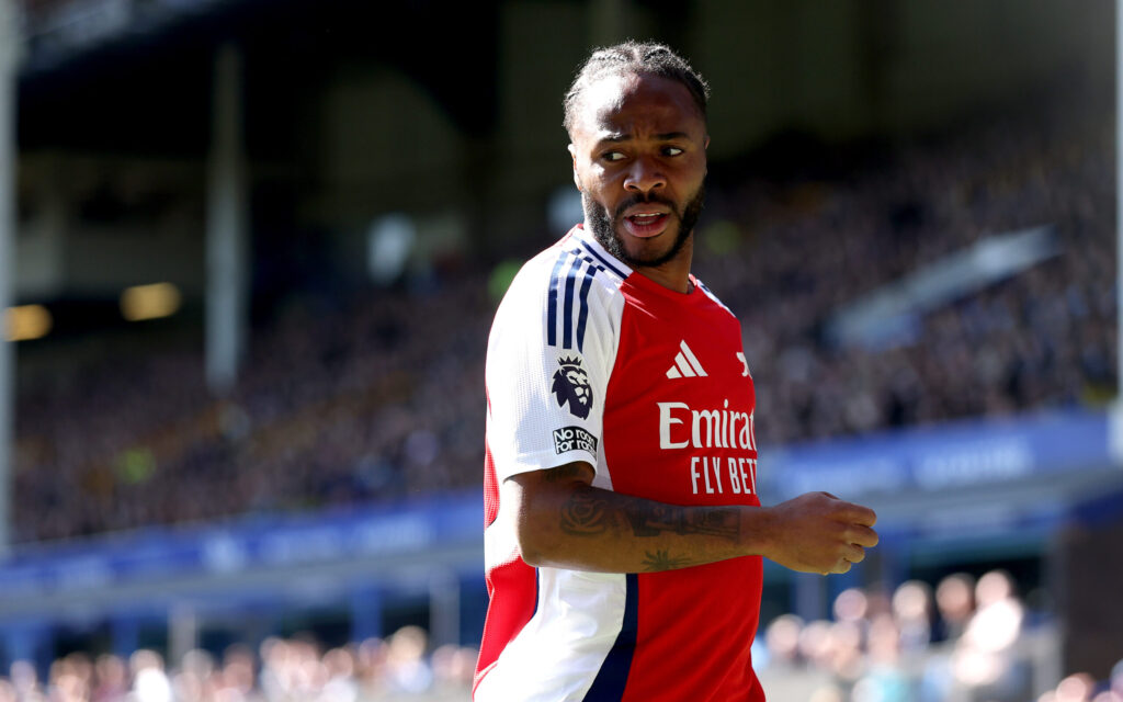 sterling arrestato