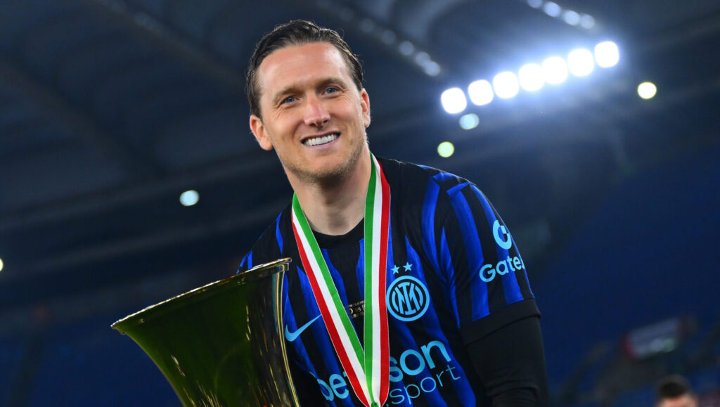 SS Lazio v  FC Internazionale - Coppa Italia Final