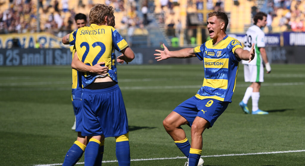 Parma Calcio 1913 v US Sassuolo Calcio - Serie A
