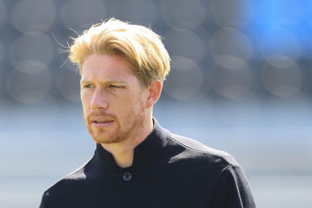 de bruyne napoli