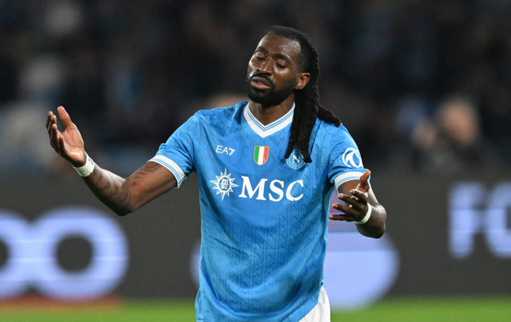 anguissa napoli