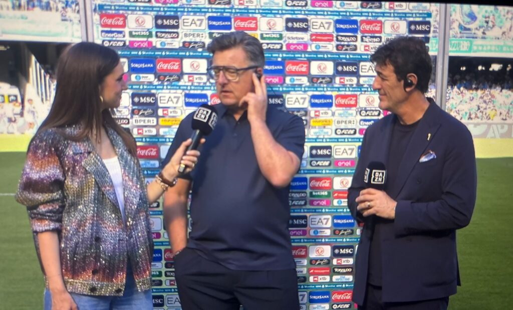 Kosta Runjaić Napoli Udinese