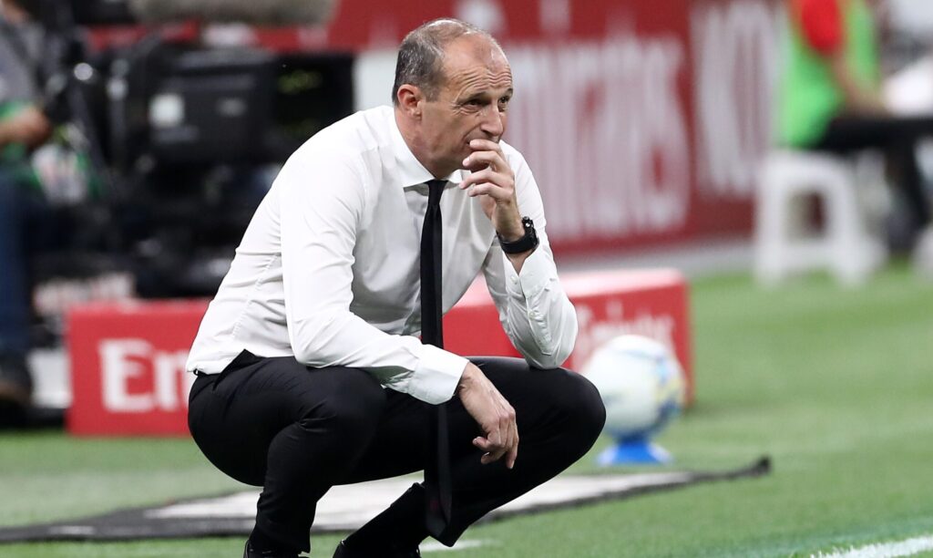 allegri napoli