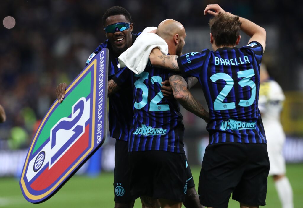 FC Internazionale v Parma Calcio 1913 - Serie A