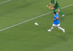 Lavezzi gol