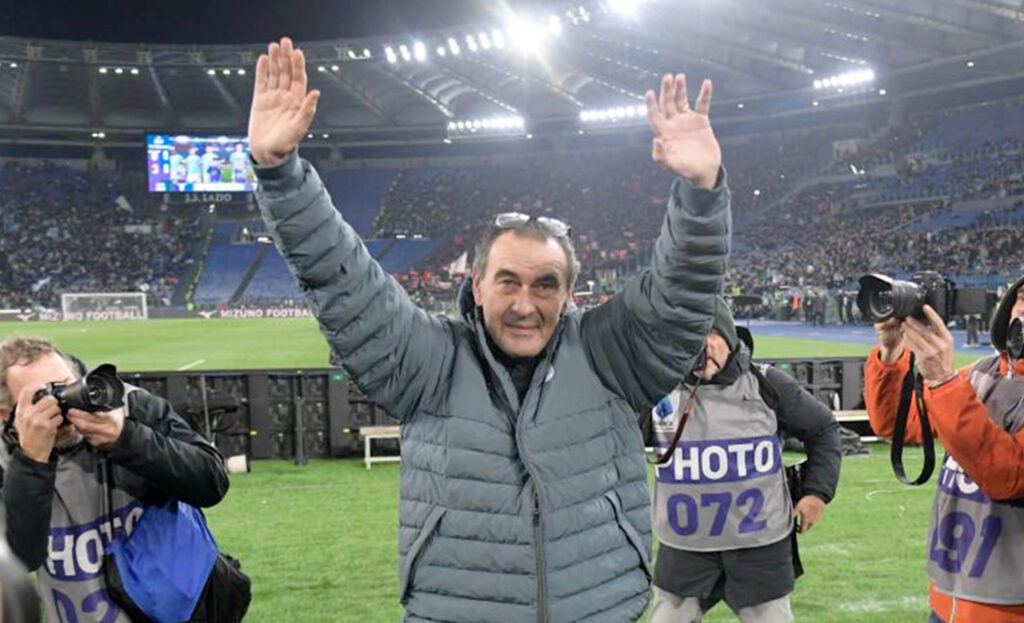 sarri napoli