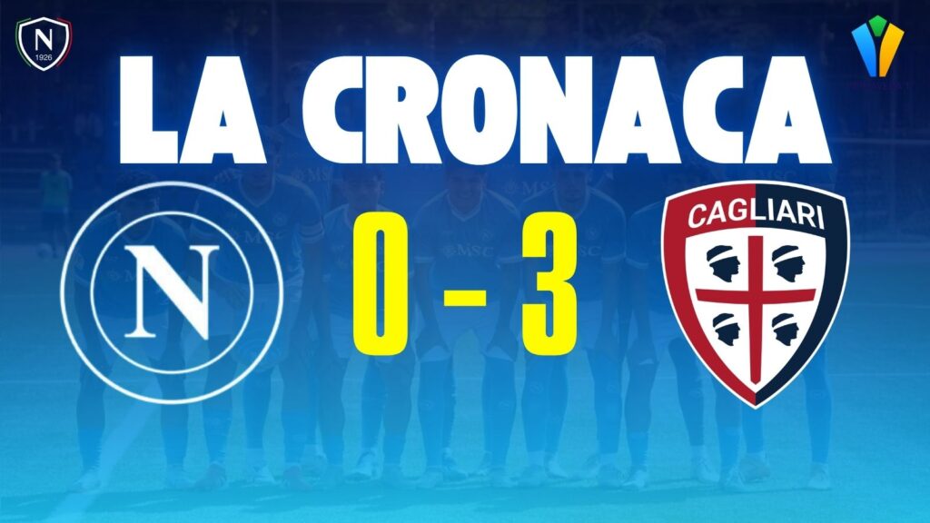 napoli cagliari primavera