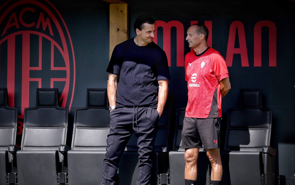 allegri milan