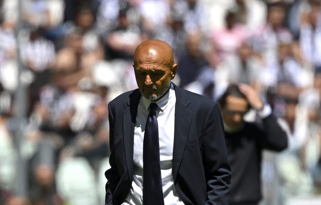 spalletti juve