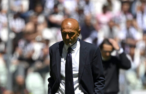 spalletti juve