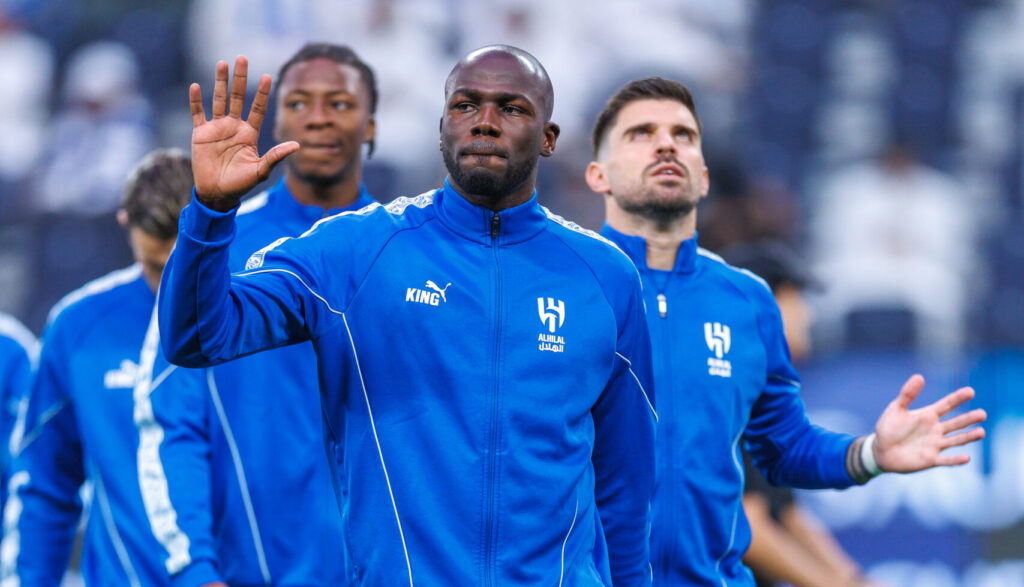 Al Hilal v Al Taawoun: Saudi Pro League