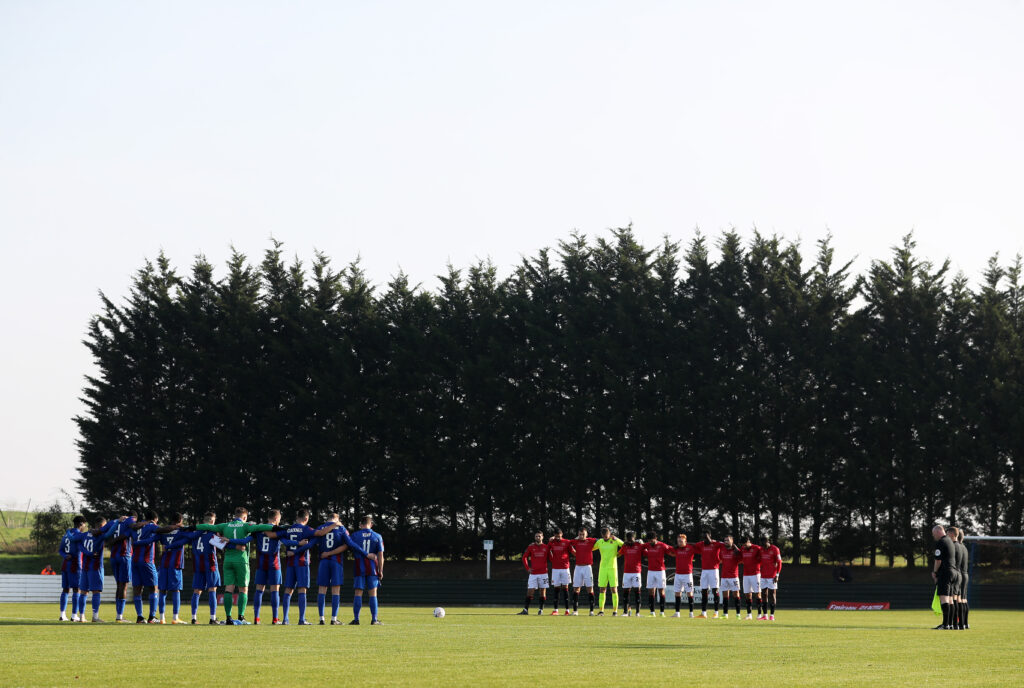 Maldon And Tiptree v Morecambe  - FA Cup First Round