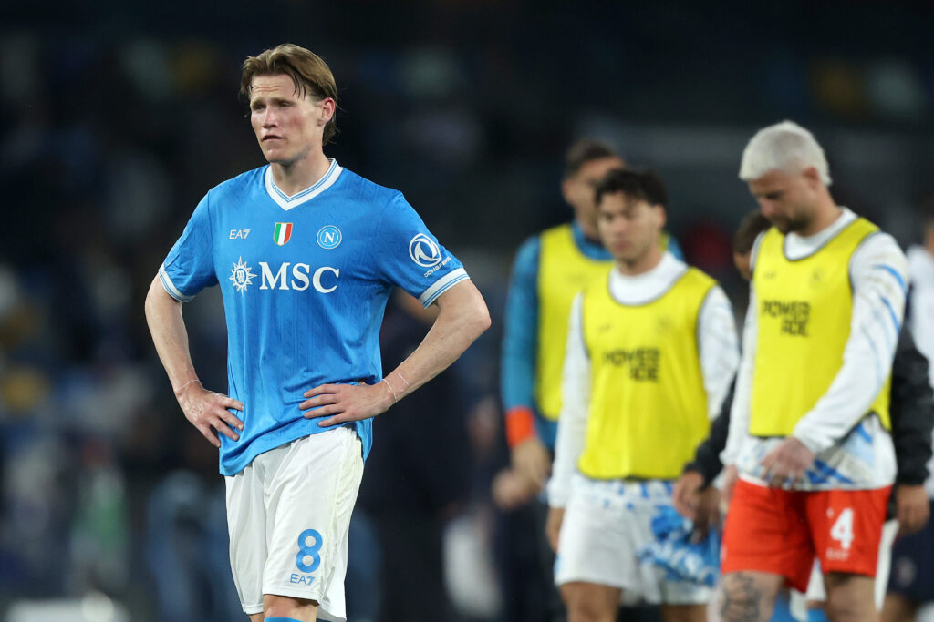 mctominay napoli real madrid