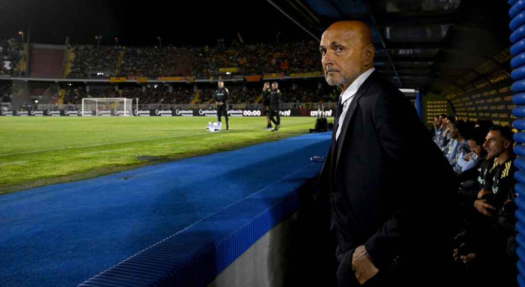 US Lecce v Juventus FC - Serie A