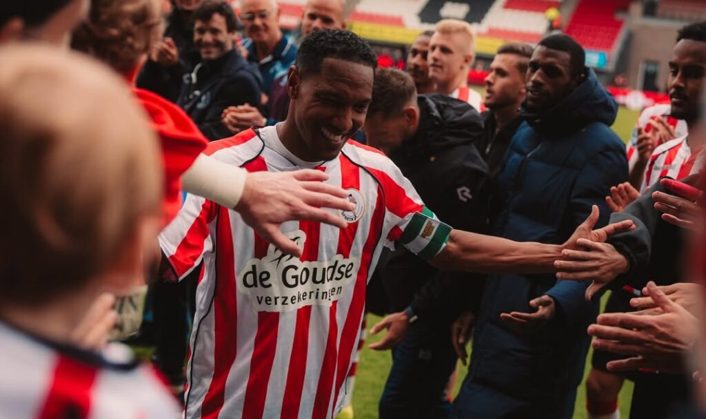 Jonathan De Guzman