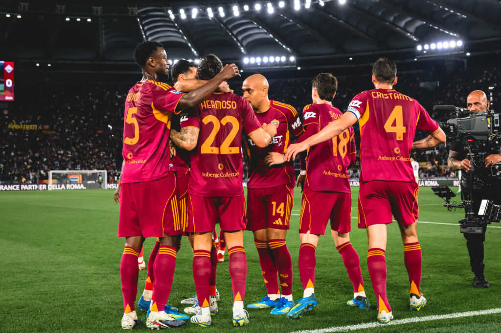 roma fiorentina
