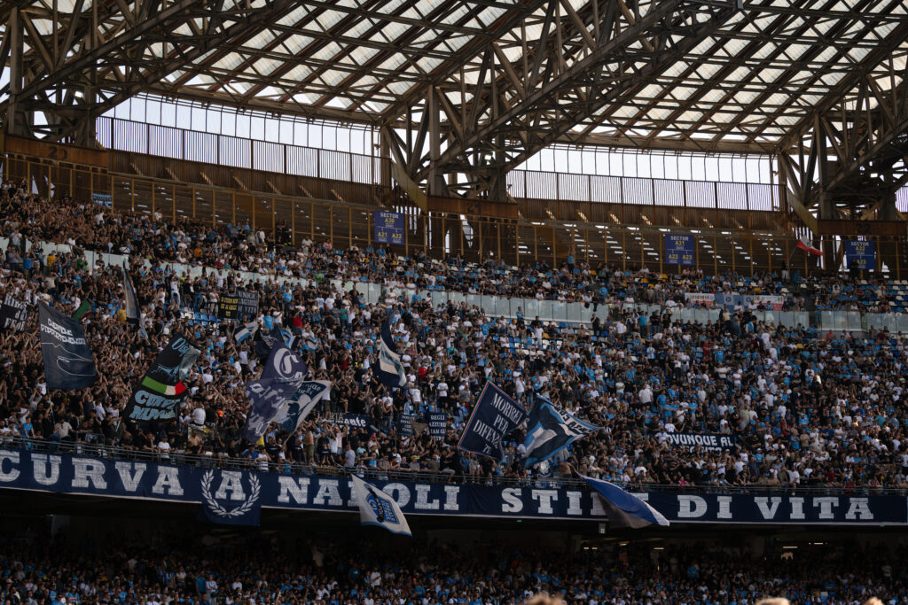SSC Napoli v Udinese Calcio - Serie A