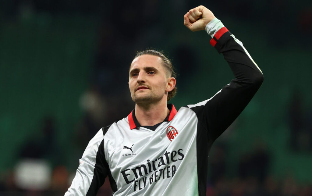 napoli rabiot