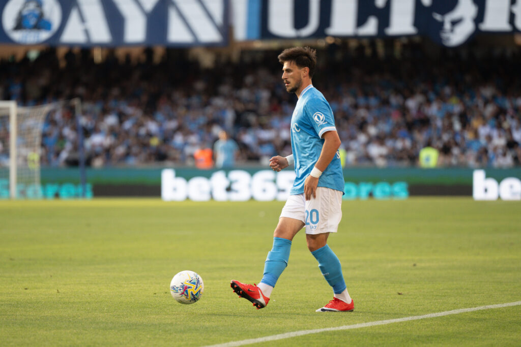 SSC Napoli v Udinese Calcio - Serie A