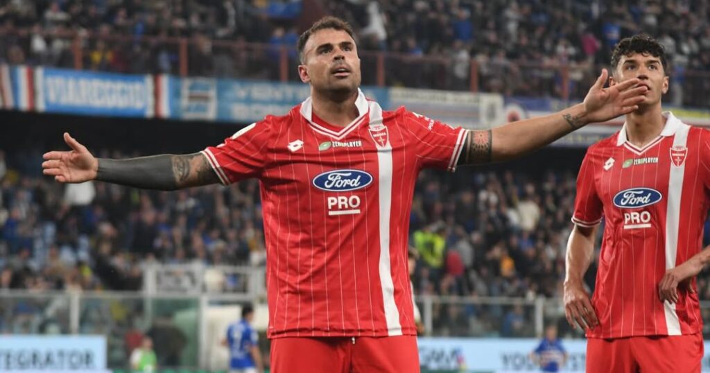 Andrea Petagna