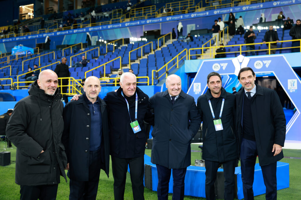 D'Amico Roma Milan