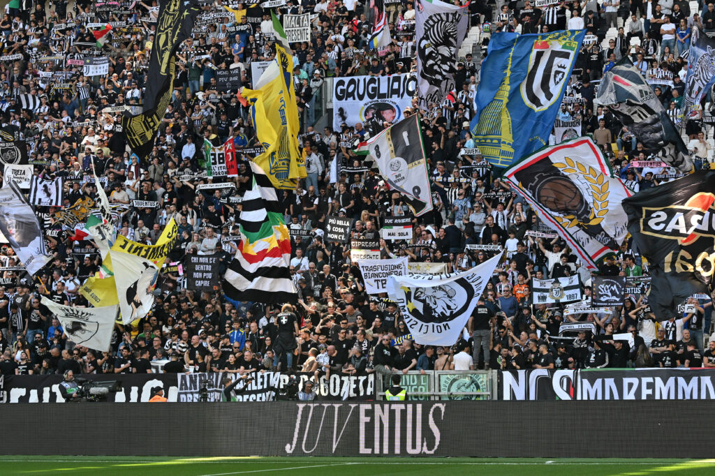Juventus FC v ACF Fiorentina - Serie A