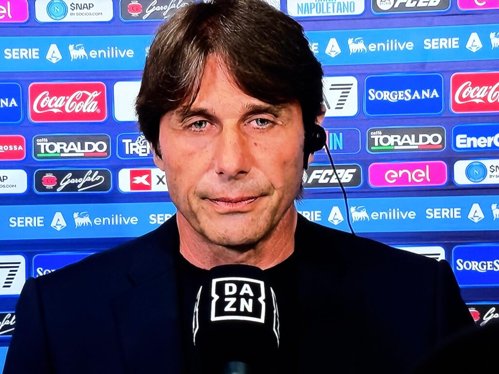 conte napoli